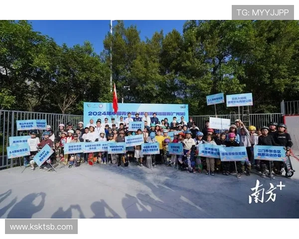 广州滑板队以52分领跑滑板精英赛积分榜展现强劲实力