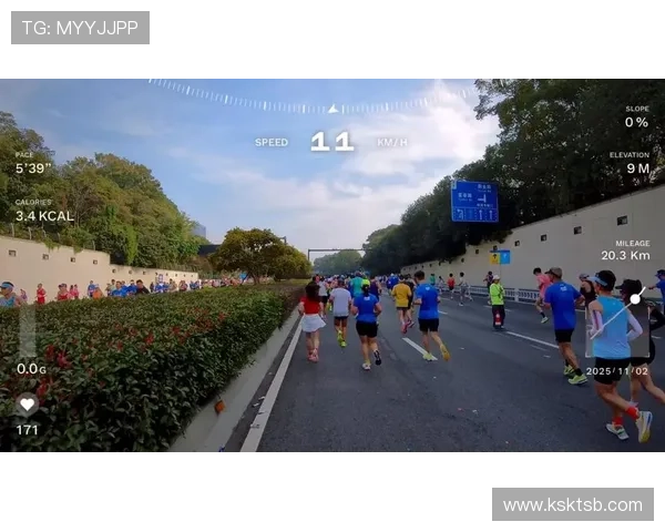 城市马拉松观察：杭州滑板队在赛事中的团队意识与表现分析