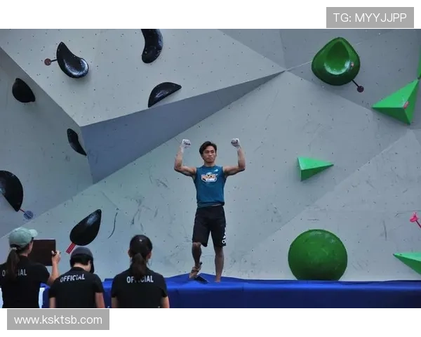 广州街舞队在攀岩联赛中的个人能力表现分析与点评