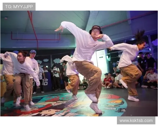 广州街舞队的团队协作探讨与街舞文化的深度融合之路