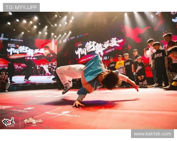 广州街舞队引领潮流最新街舞意识TOP10榜单揭晓