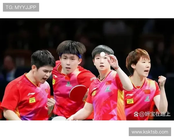 武汉乒乓球队在世界杯预选赛中的默契配合与精彩表现分析